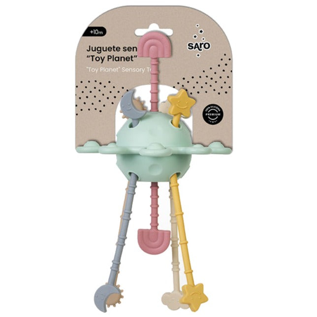 Juguete sensorial · Toy Planet