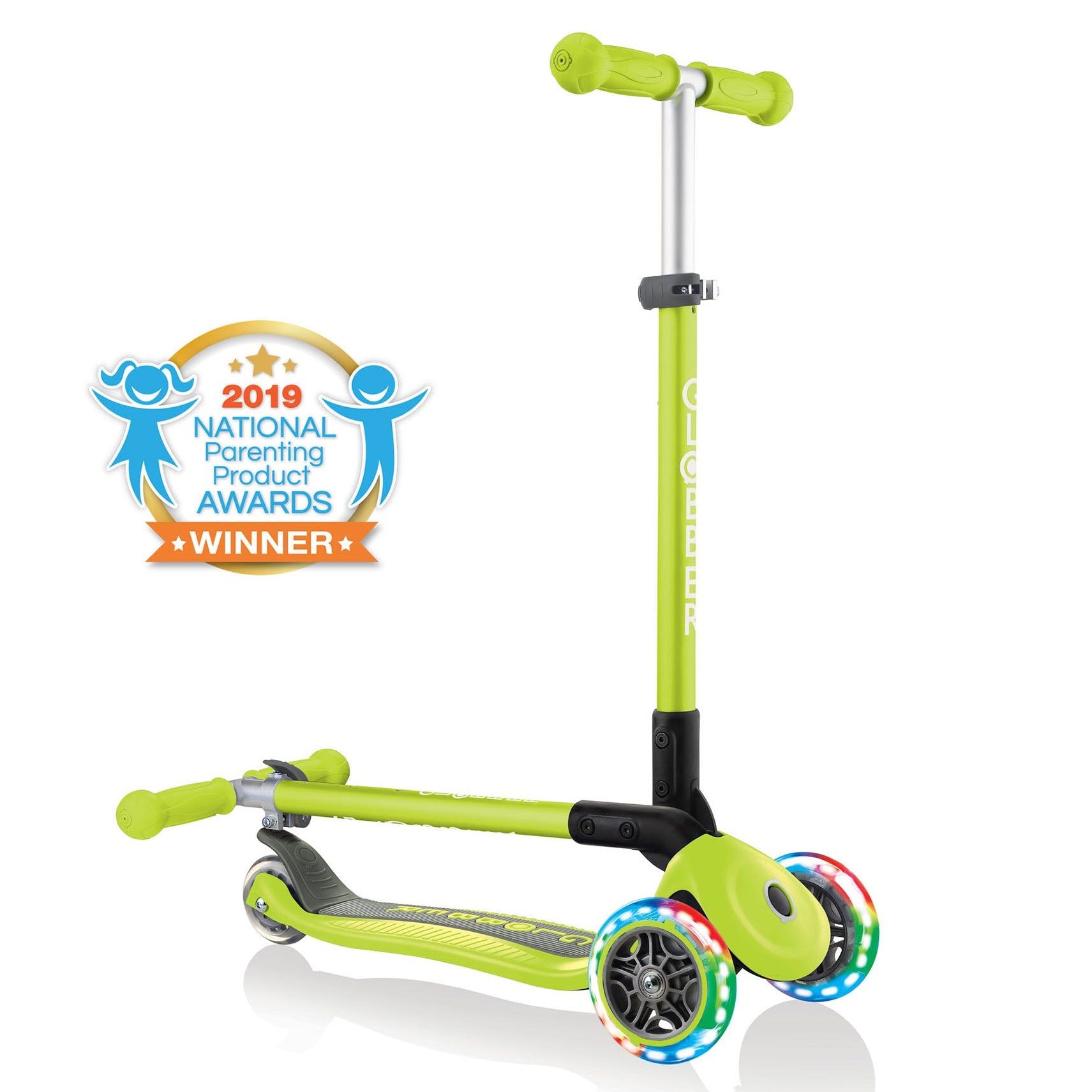 Patinete GLOBBER plegable