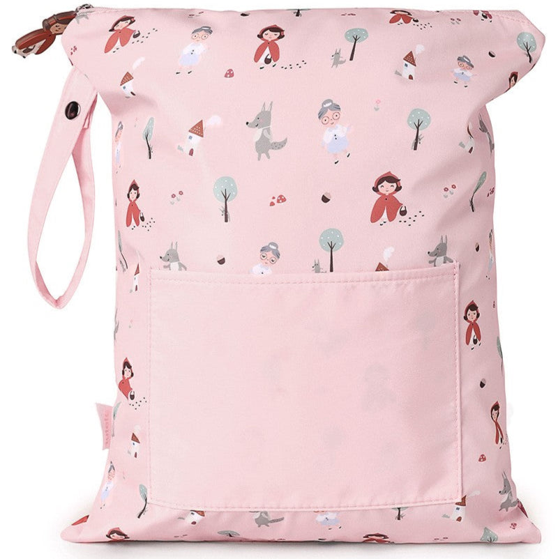 Bolsa impermeable personalizable · Little red