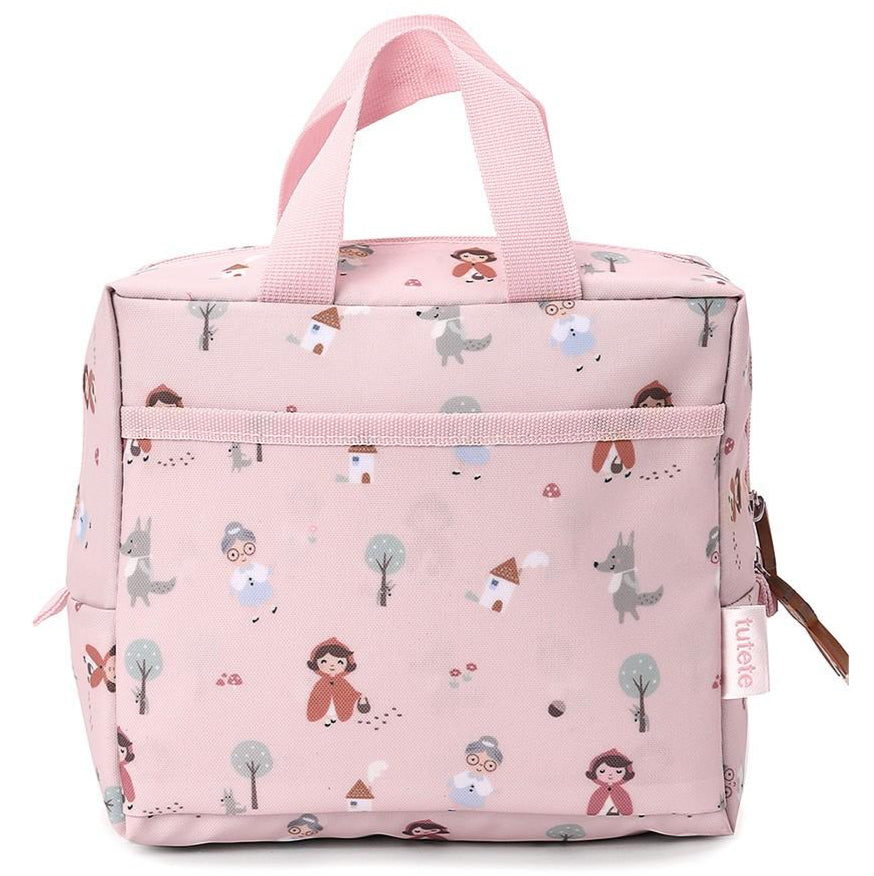 Bolsa térmica TUTETE personalizable · Little Red
