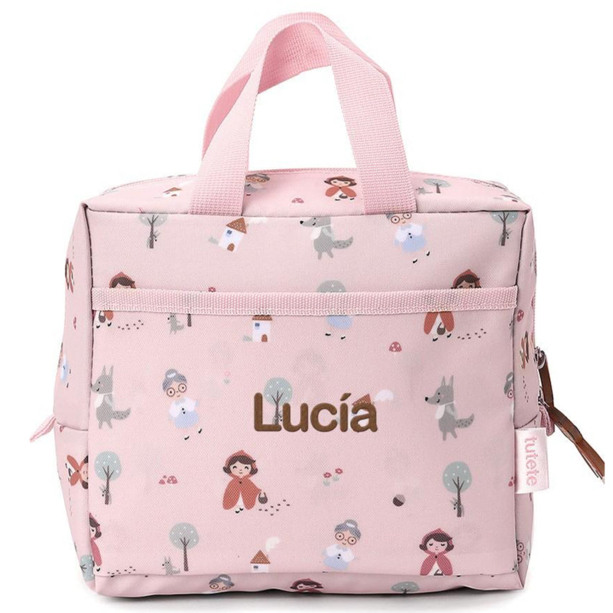 Bolsa térmica TUTETE personalizable · Little Red