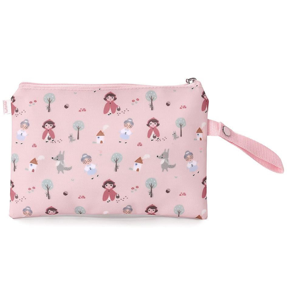 Funda para bocadillo y portasnacks TUTETE · Little Red