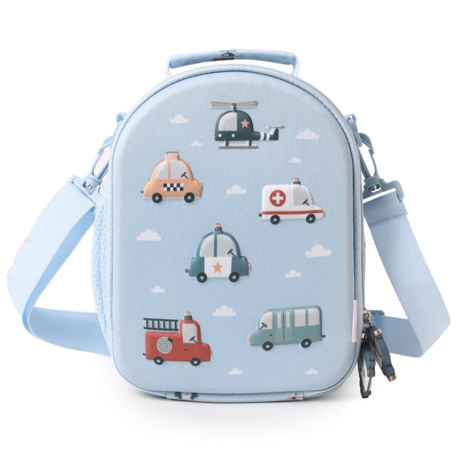 Bolsa merienda térmica 3D TUTETE · city cars
