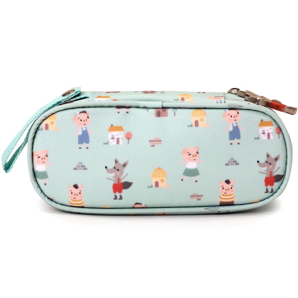 Funda de almuerzo térmica TUTETE · The Three Little Pigs