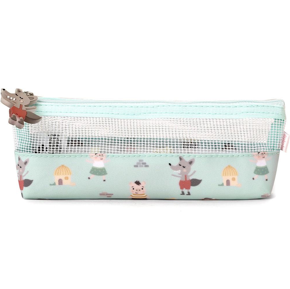 Bolsa para cepillo de dientes TUTETE · The Three Little Pigs