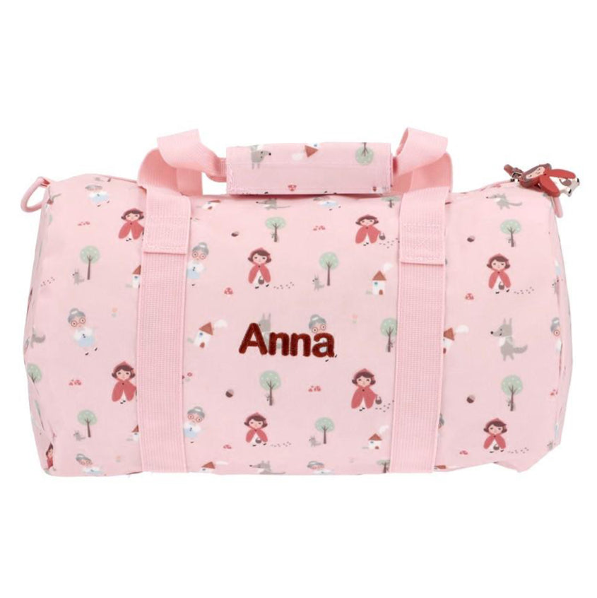 Bolsa de deporte TUTETE personalizable · Little Red