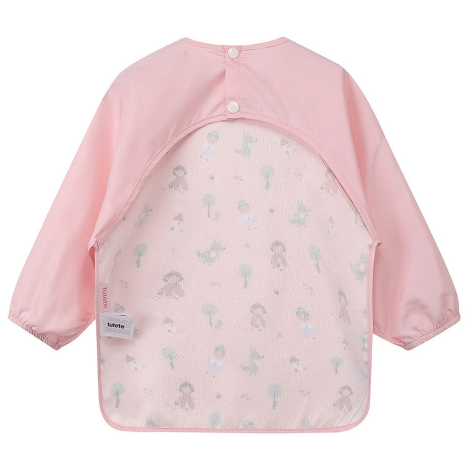 Babero con mangas TUTETE  · little red