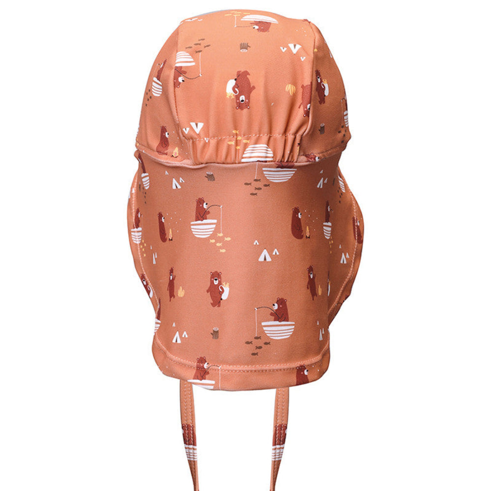 Gorro playa para bebé · camping