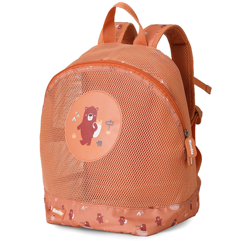 Mochila infantil antiarena · camping