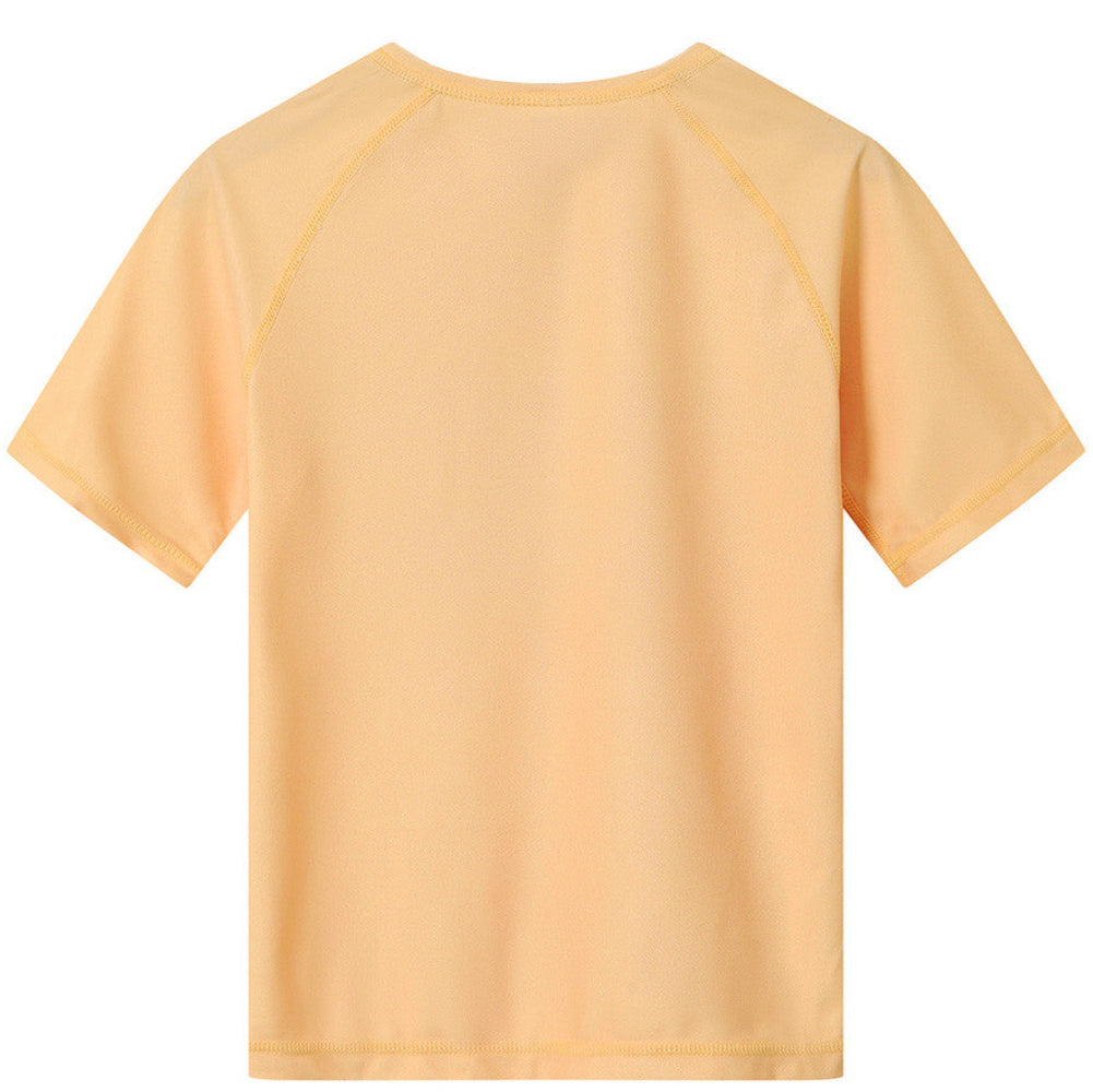 Camiseta protección solar de manga corta MONNËKA · wild animals