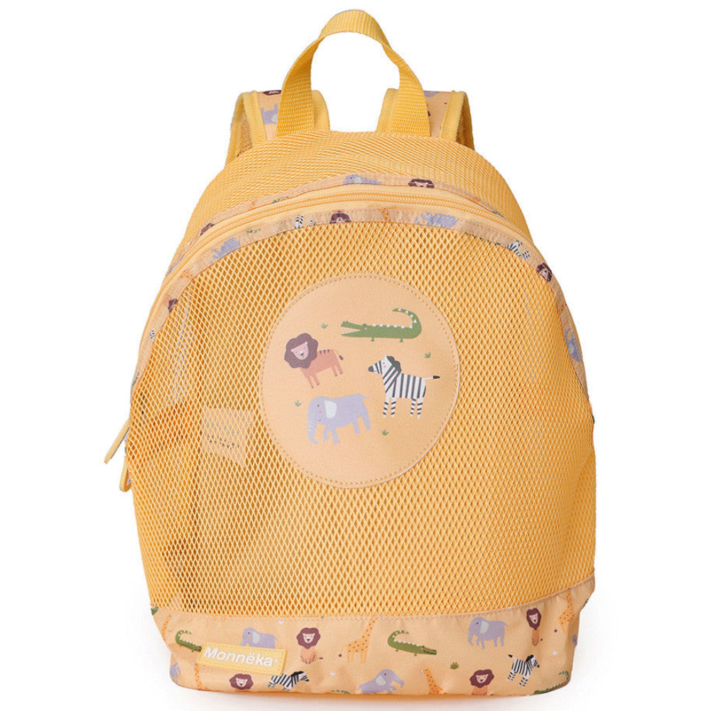 Mochila infantil antiarena · wild animals