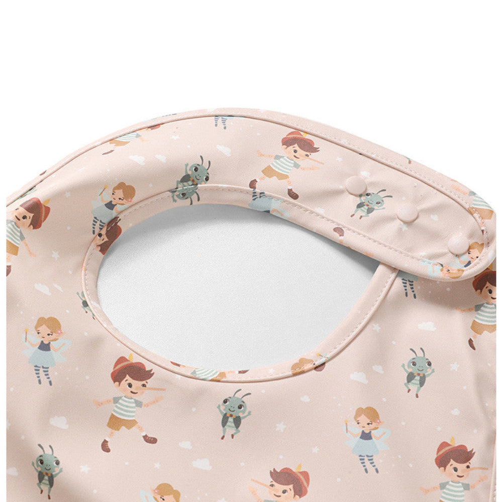 Babero impermeable TUTETE · the wooden boy