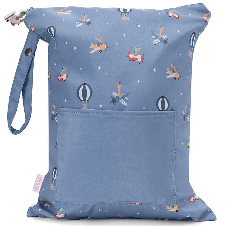 Bolsa impermeable personalizable · planes
