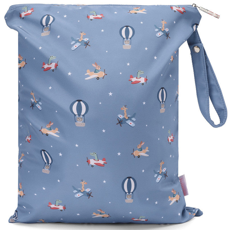 Bolsa impermeable personalizable · planes