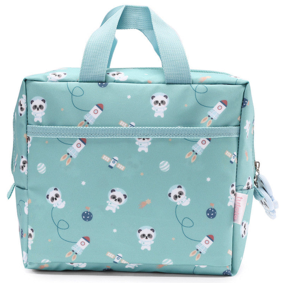 Bolsa térmica TUTETE personalizable · pandas in space