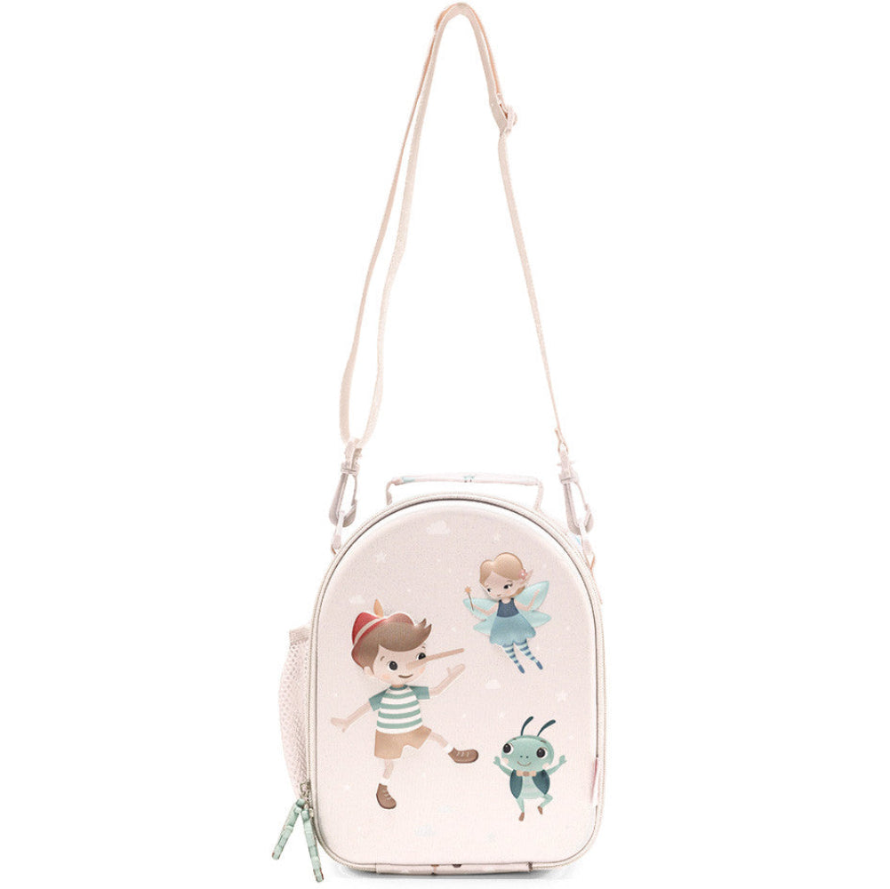 Bolsa merienda térmica personalizable 3D TUTETE · the wooden boy