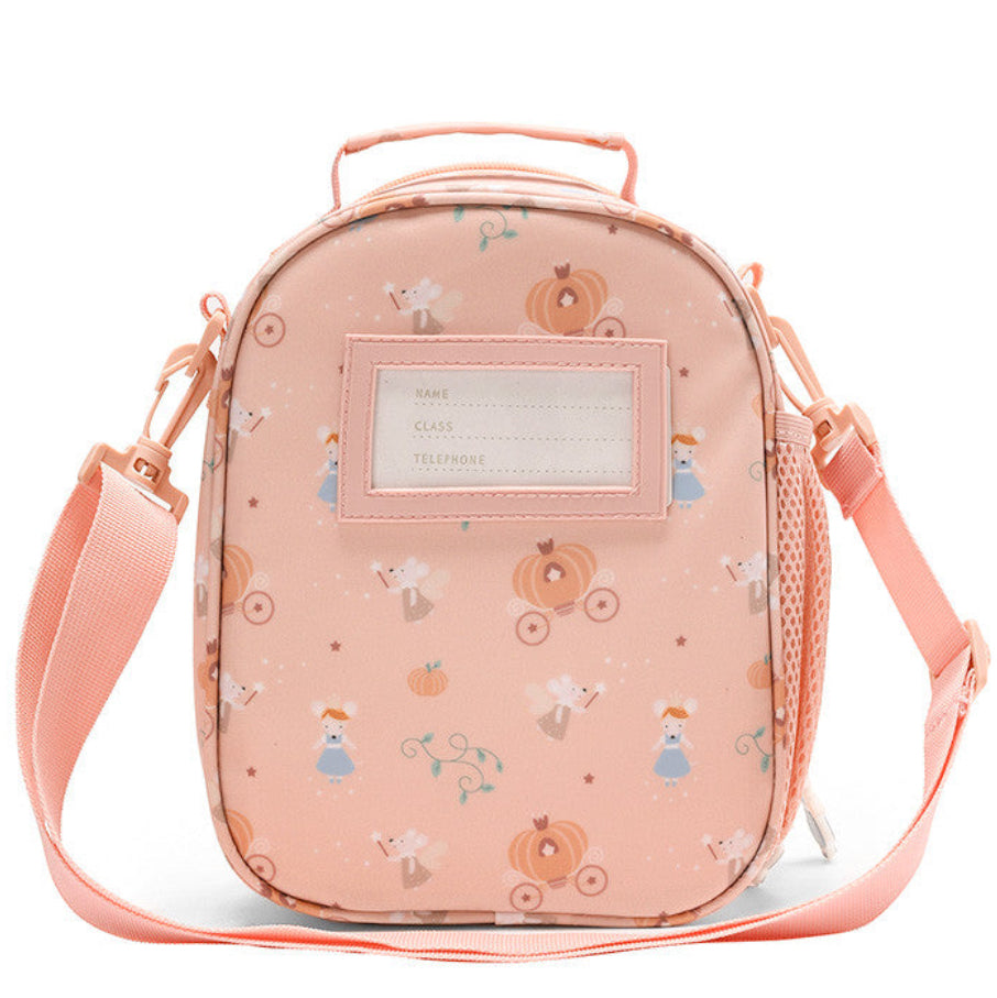 Bolsa merienda térmica personalizable 3D TUTETE · mouse fairies