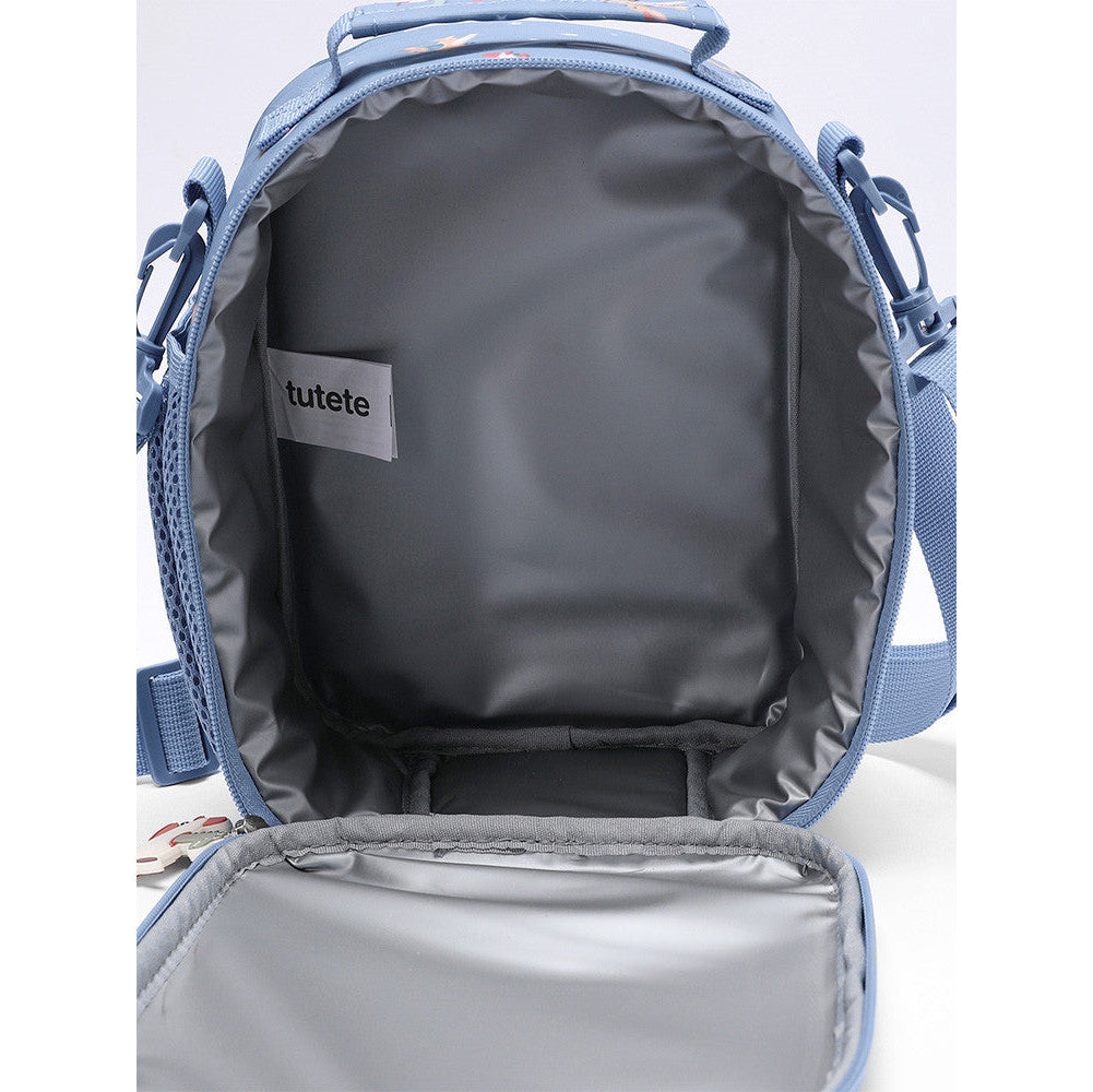 Bolsa merienda térmica personalizable 3D TUTETE · planes