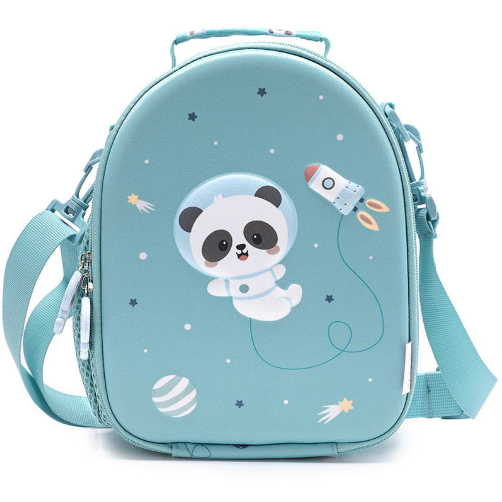 Bolsa merienda térmica personalizable 3D TUTETE · pandas in space