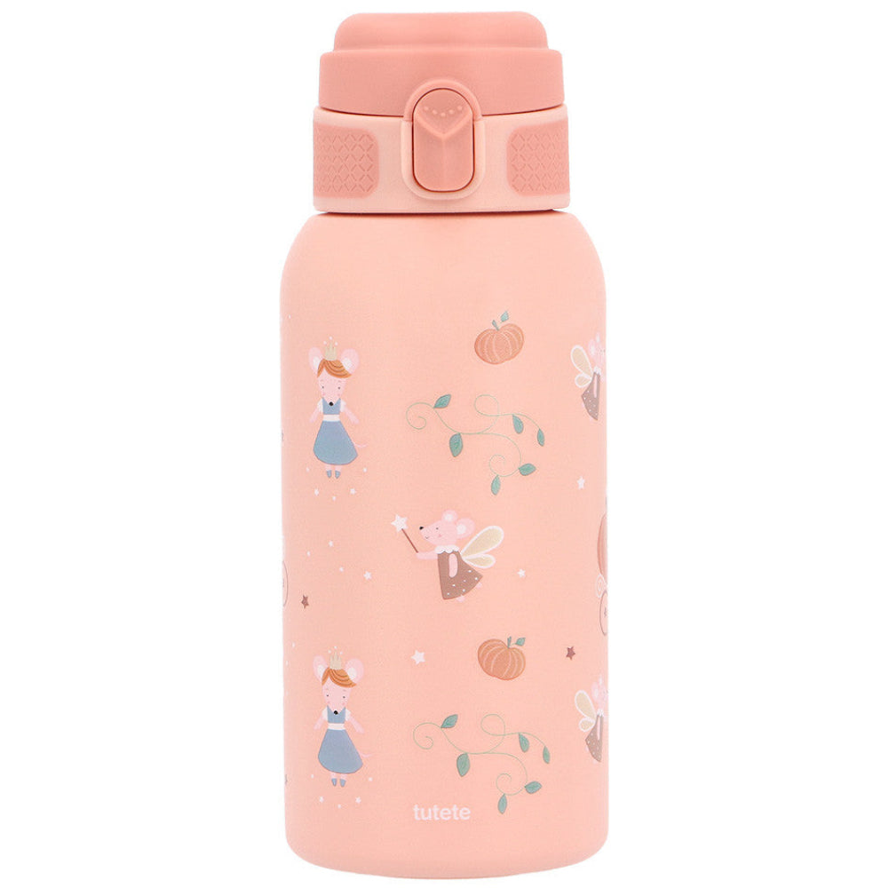 Botella de acero térmica TUTETE 500 ml. · mouse fairies