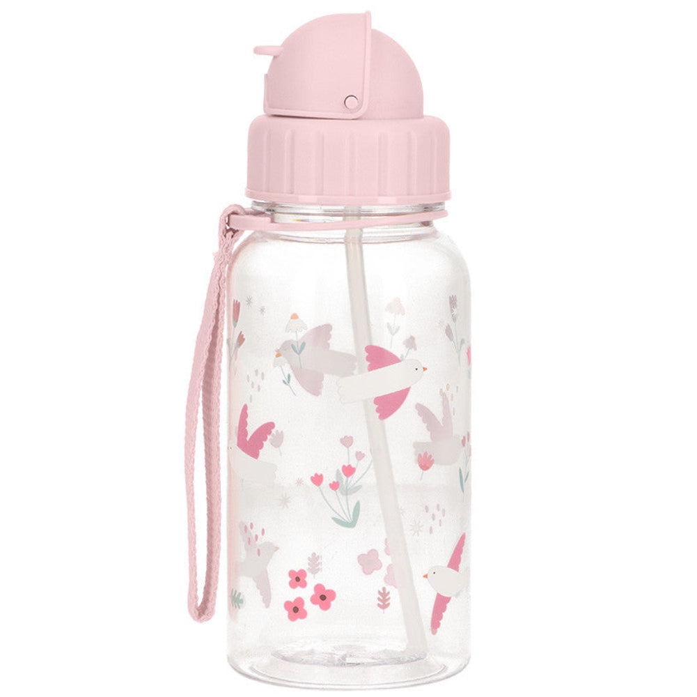 Botella de tritán 500ml. TUTETE · blossom birds
