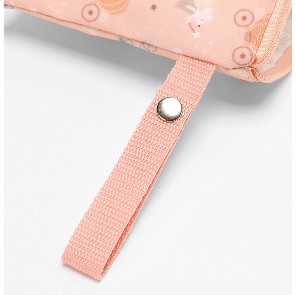 Funda para bocadillo y portasnacks TUTETE · mouse fairies