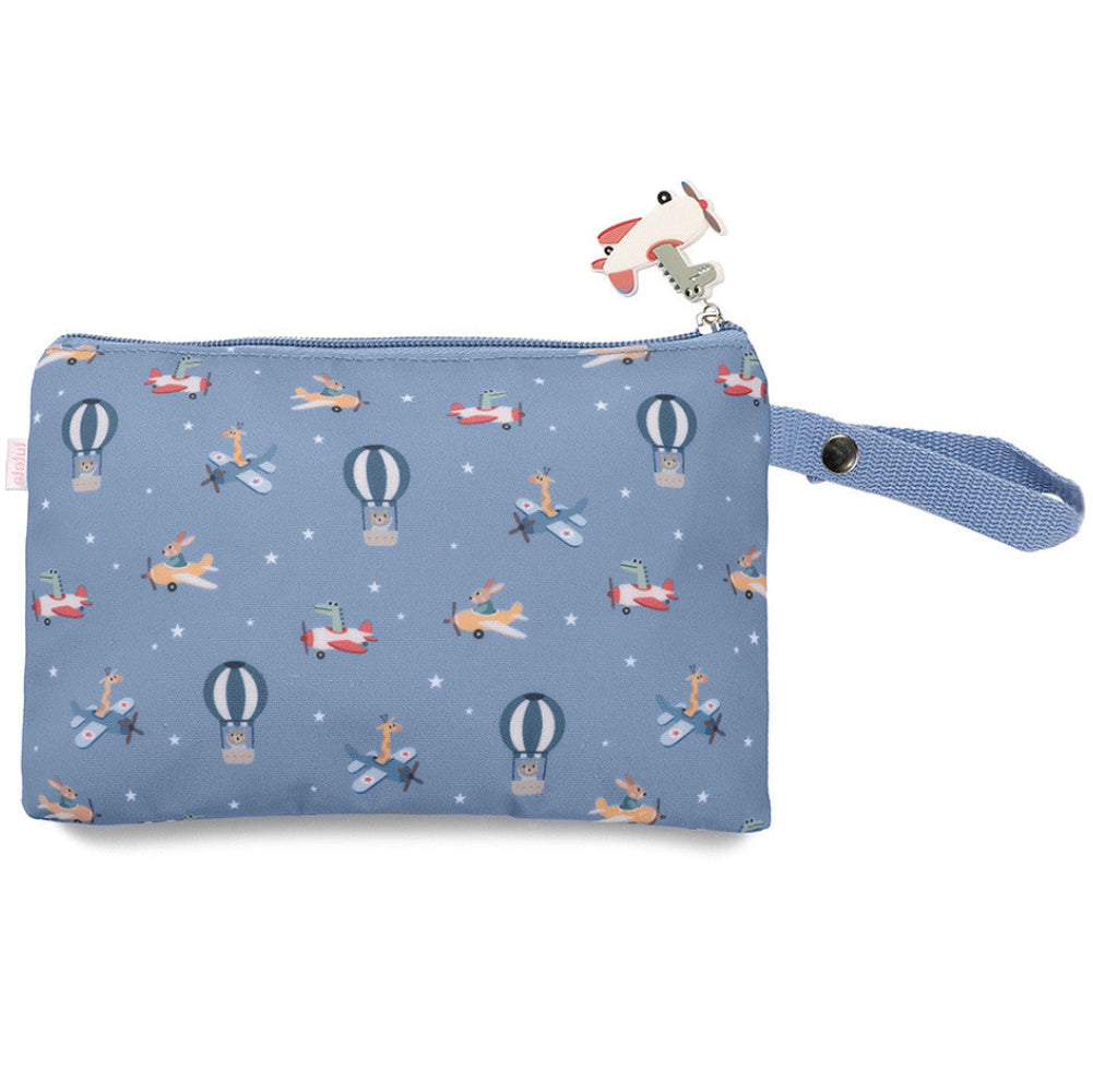 Funda para bocadillo y portasnacks TUTETE · planes