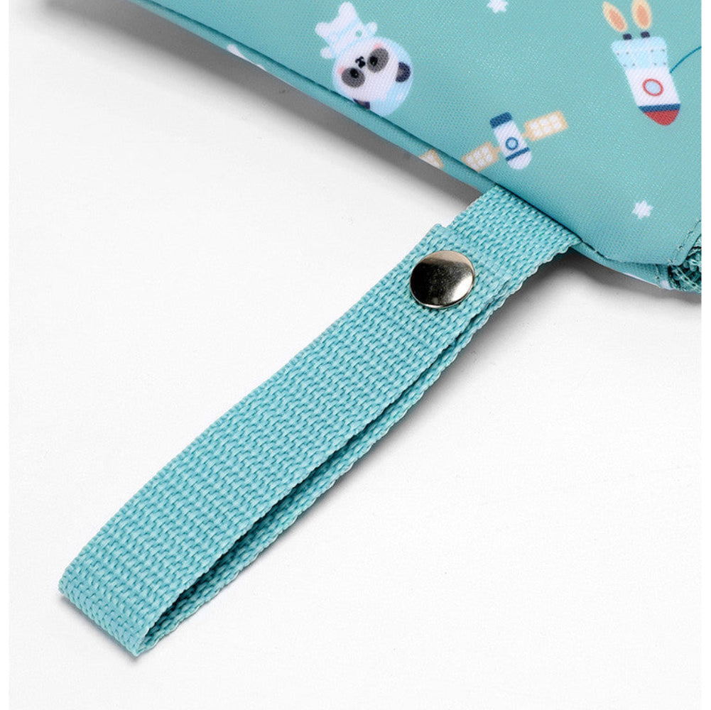 Funda para bocadillo y portasnacks TUTETE · pandas in space