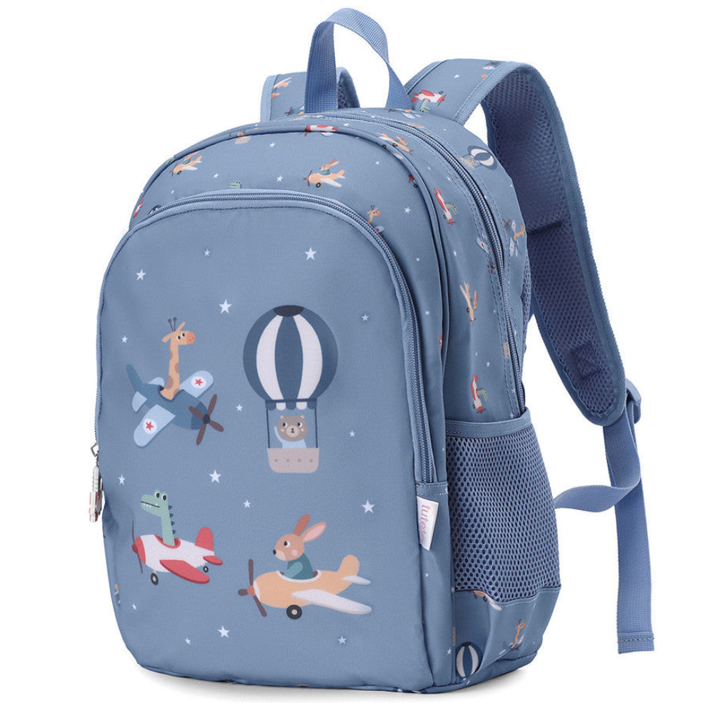 Mochila TUTETE mediana con llavero personalizable · planes