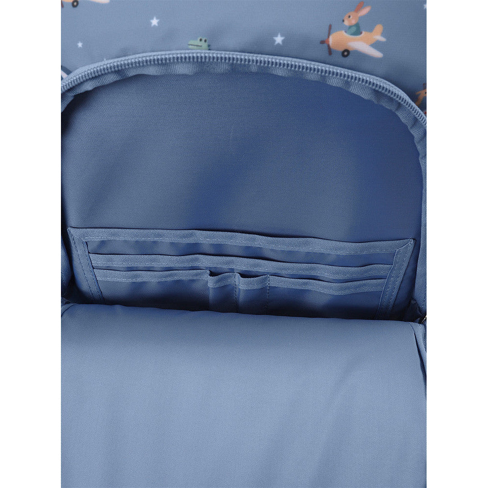 Mochila TUTETE mediana con llavero personalizable · planes