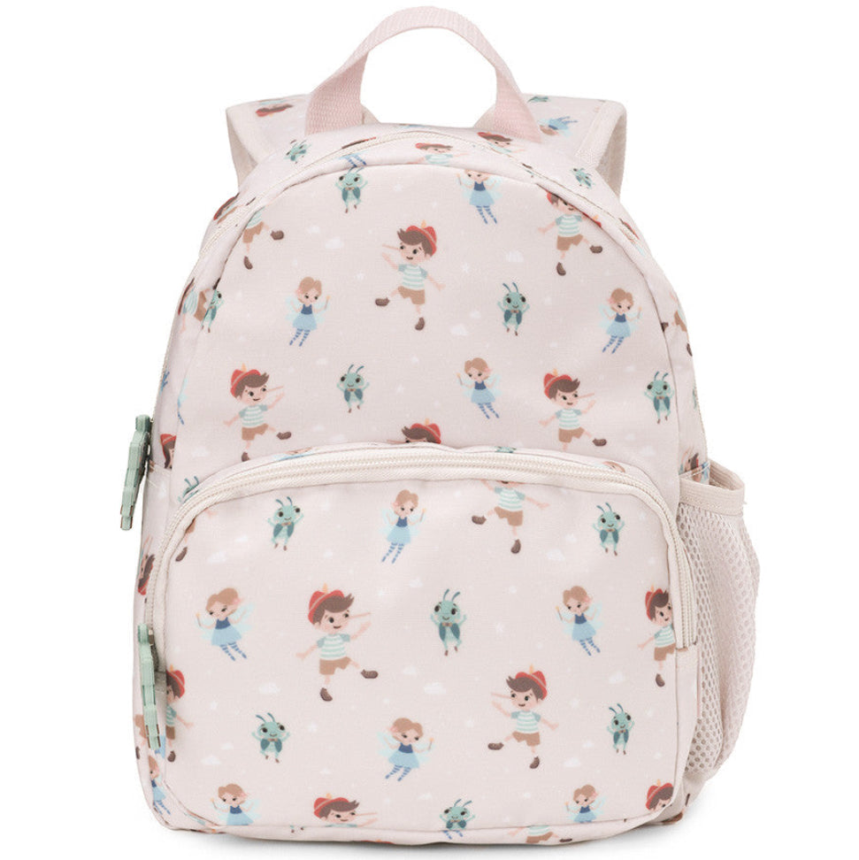 Mochila infantil TUTETE personalizable · the wooden boy