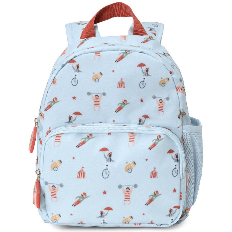 Mochila infantil TUTETE personalizable · circus