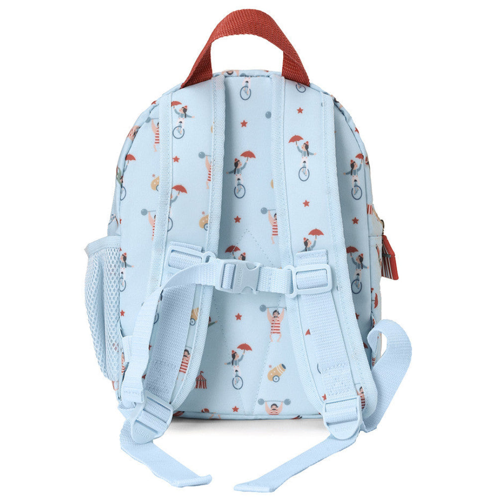 Mochila infantil TUTETE personalizable · circus