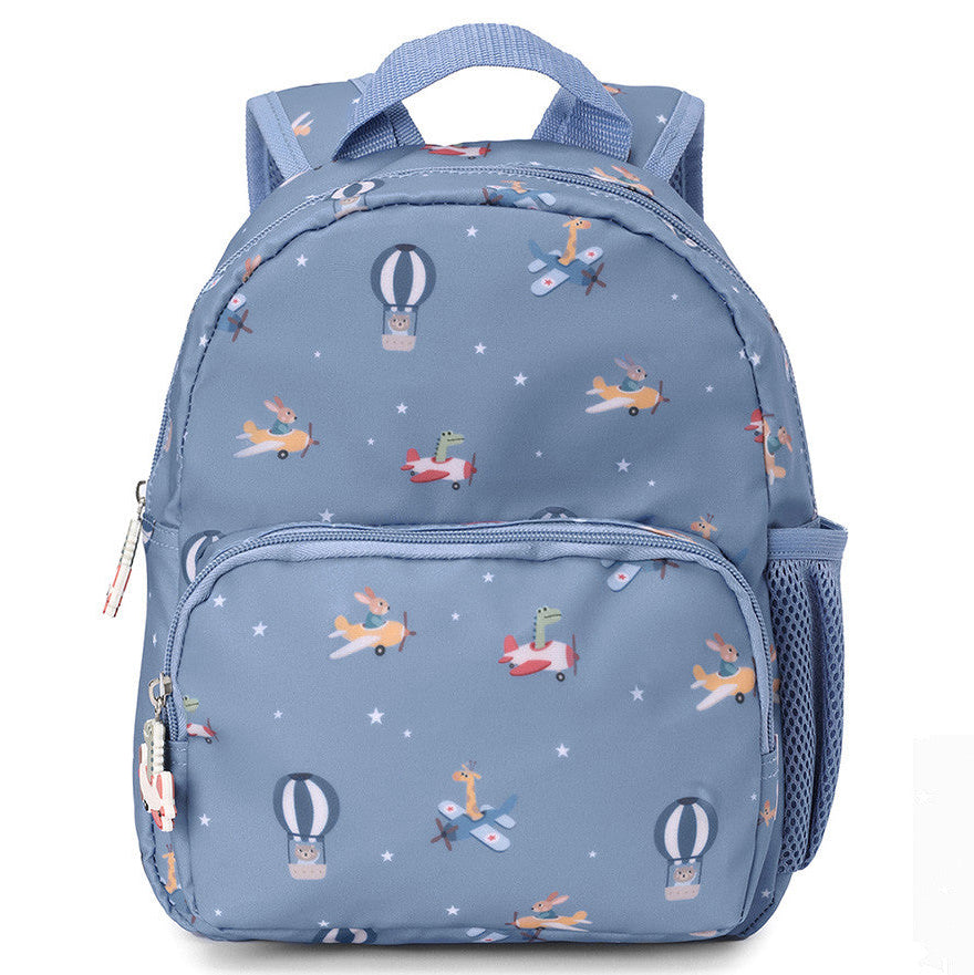 Mochila infantil TUTETE personalizable · planes