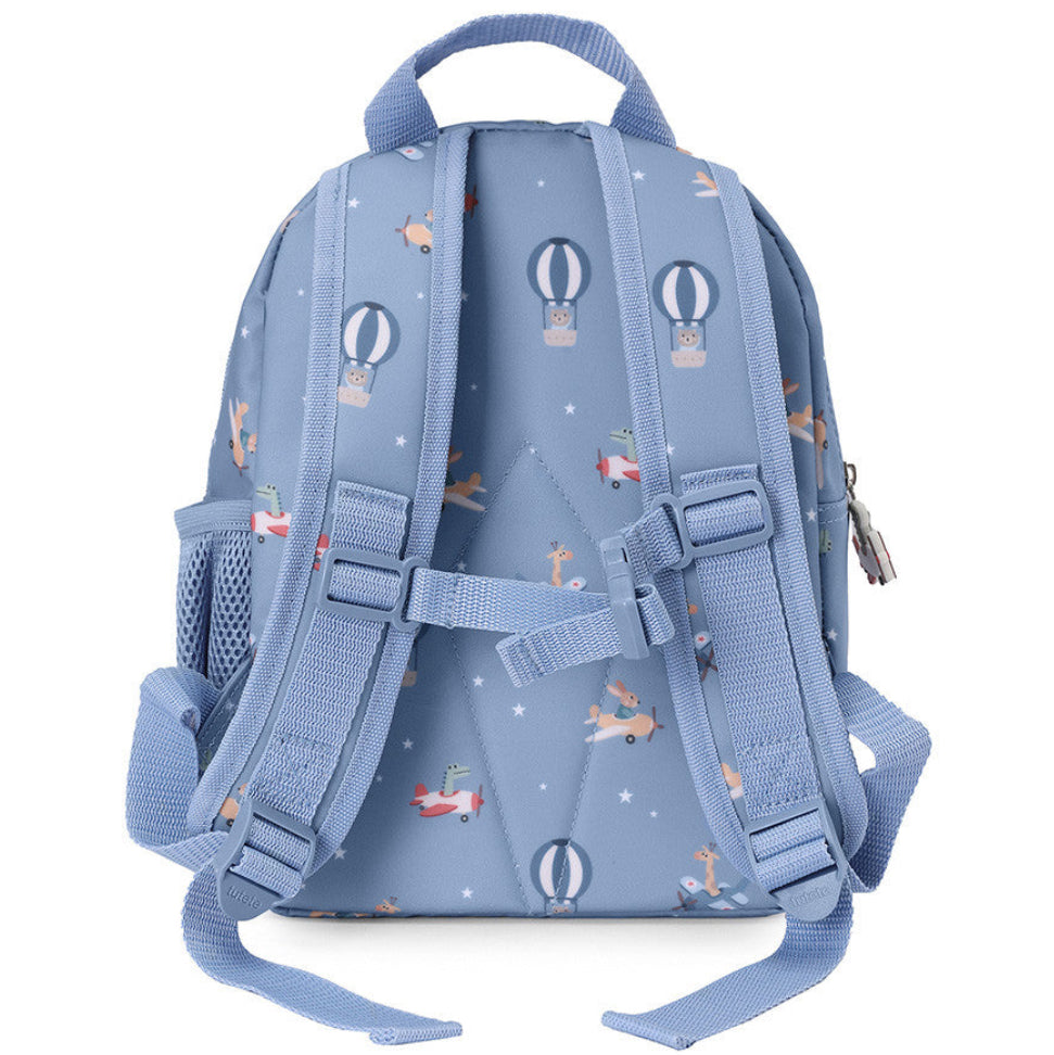 Mochila infantil TUTETE personalizable · planes