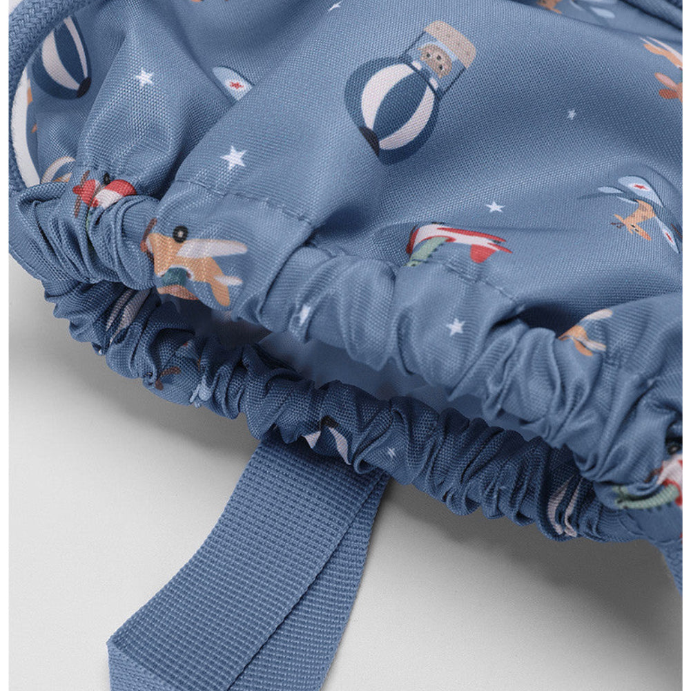 Mochila saco impermeable TUTETE personalizable · planes
