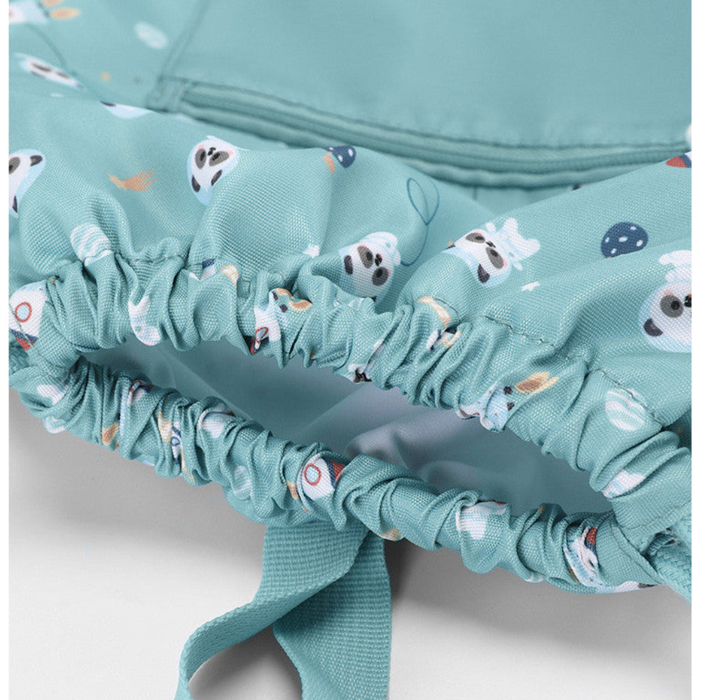 Mochila saco impermeable TUTETE personalizable · pandas in space