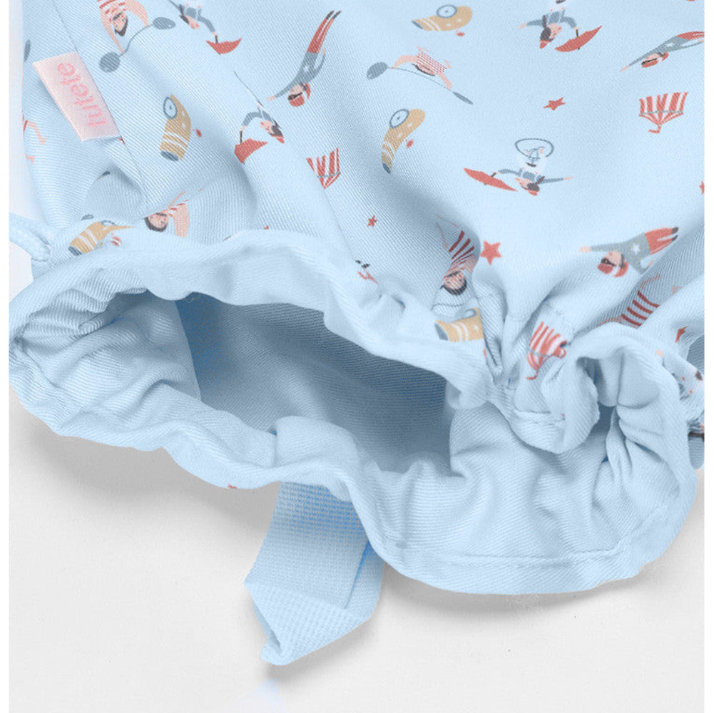 Mochila saco de tela TUTETE personalizable · circus