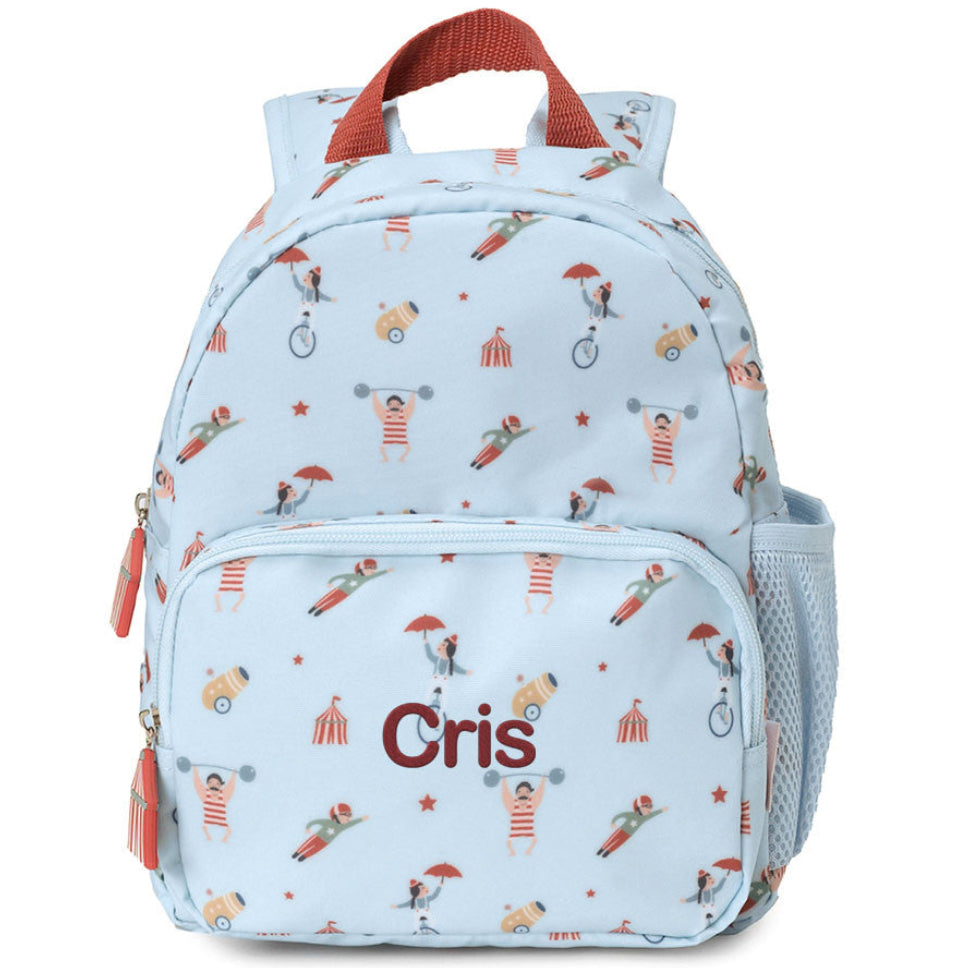 Mochila infantil TUTETE personalizable · circus