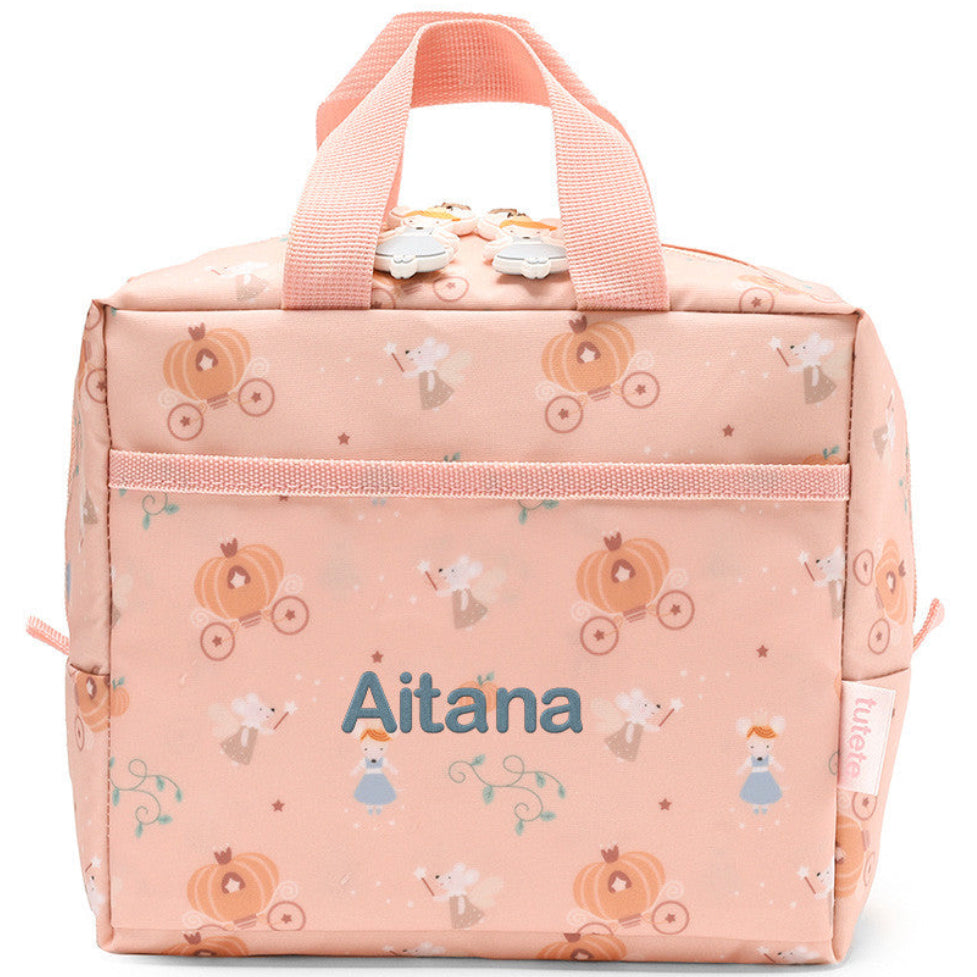 Bolsa térmica TUTETE personalizable · mouse fairies