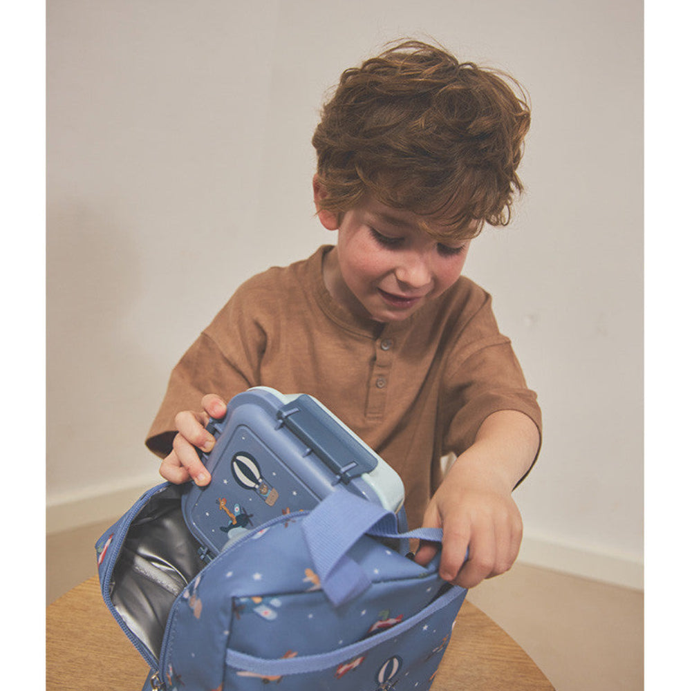 Bolsa térmica TUTETE personalizable · planes
