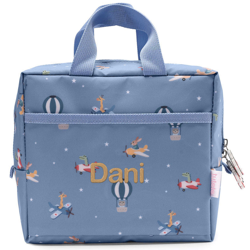Bolsa térmica TUTETE personalizable · planes