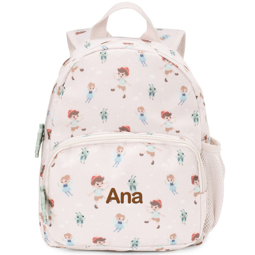 Mochila infantil TUTETE personalizable · the wooden boy