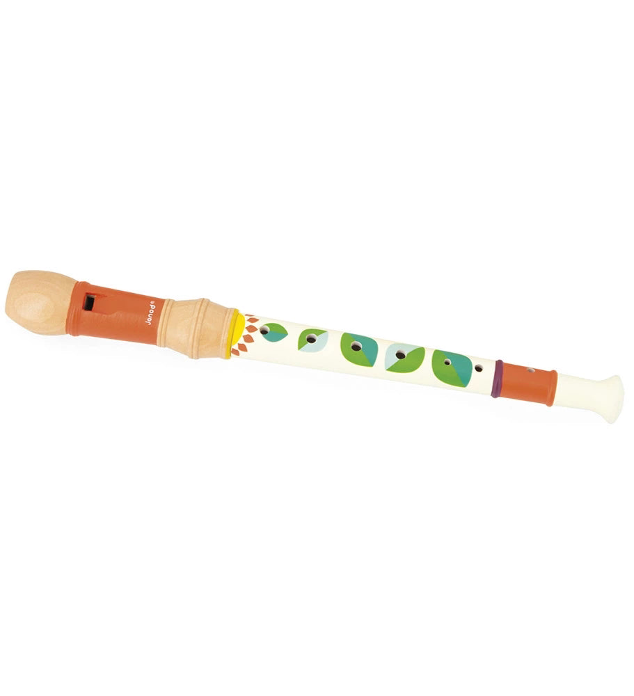 Flauta de madera GIOIA