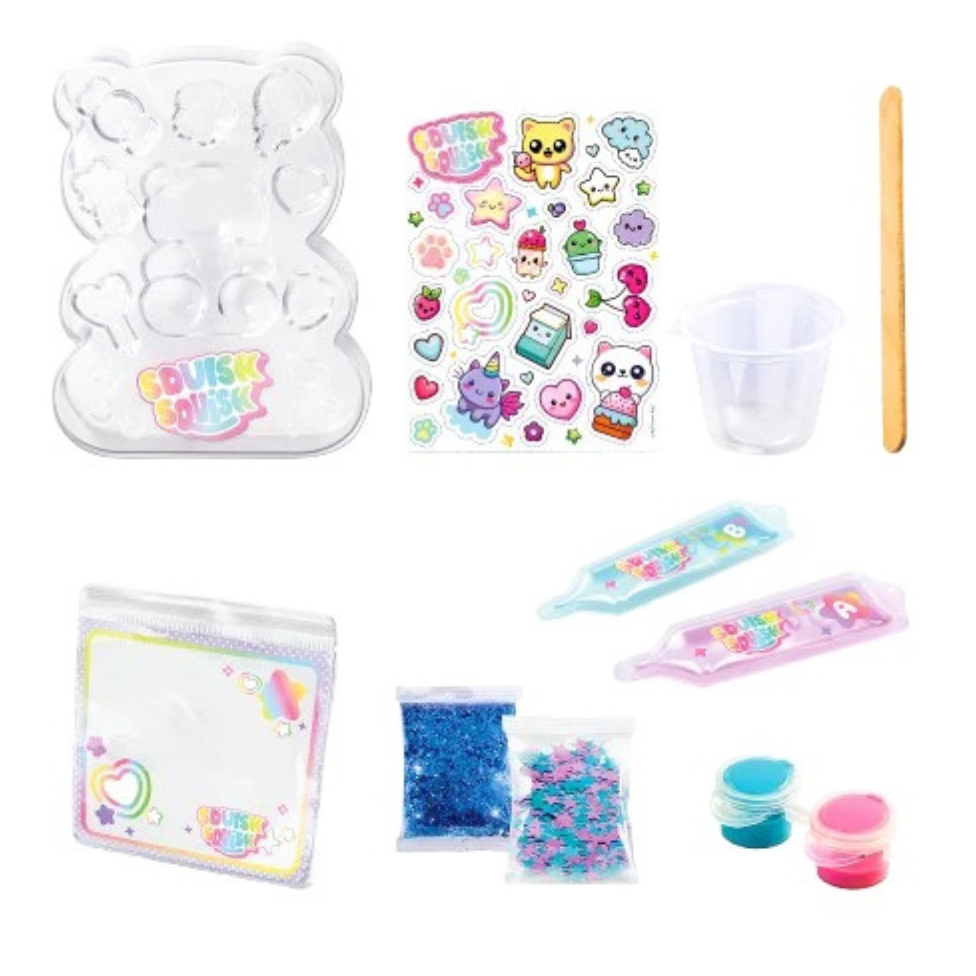 Crea tu propio squishy