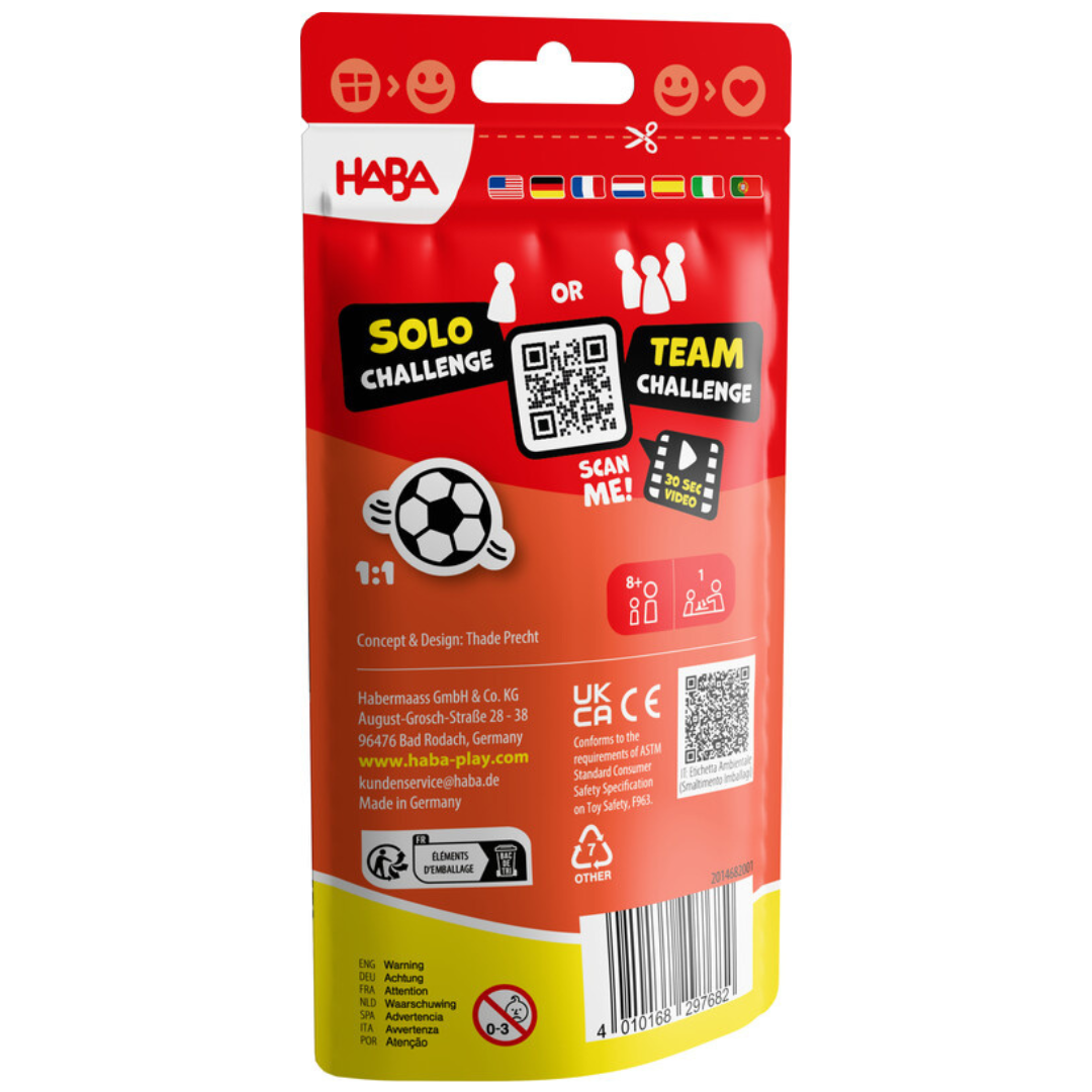 Stacking challenge ¡de bolsillo! · FIFA WORLD CUP 2026