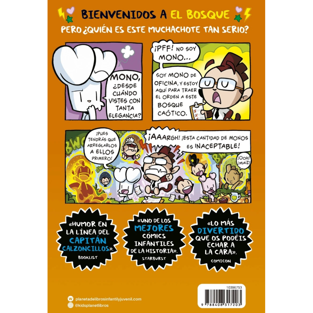 Boni vs. Mono 7 · Boni vs. Mono y el caos en el multiverso