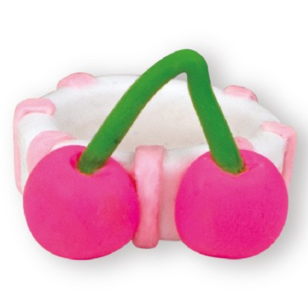 Crea tus propias joyas ¡sweet and fruity!