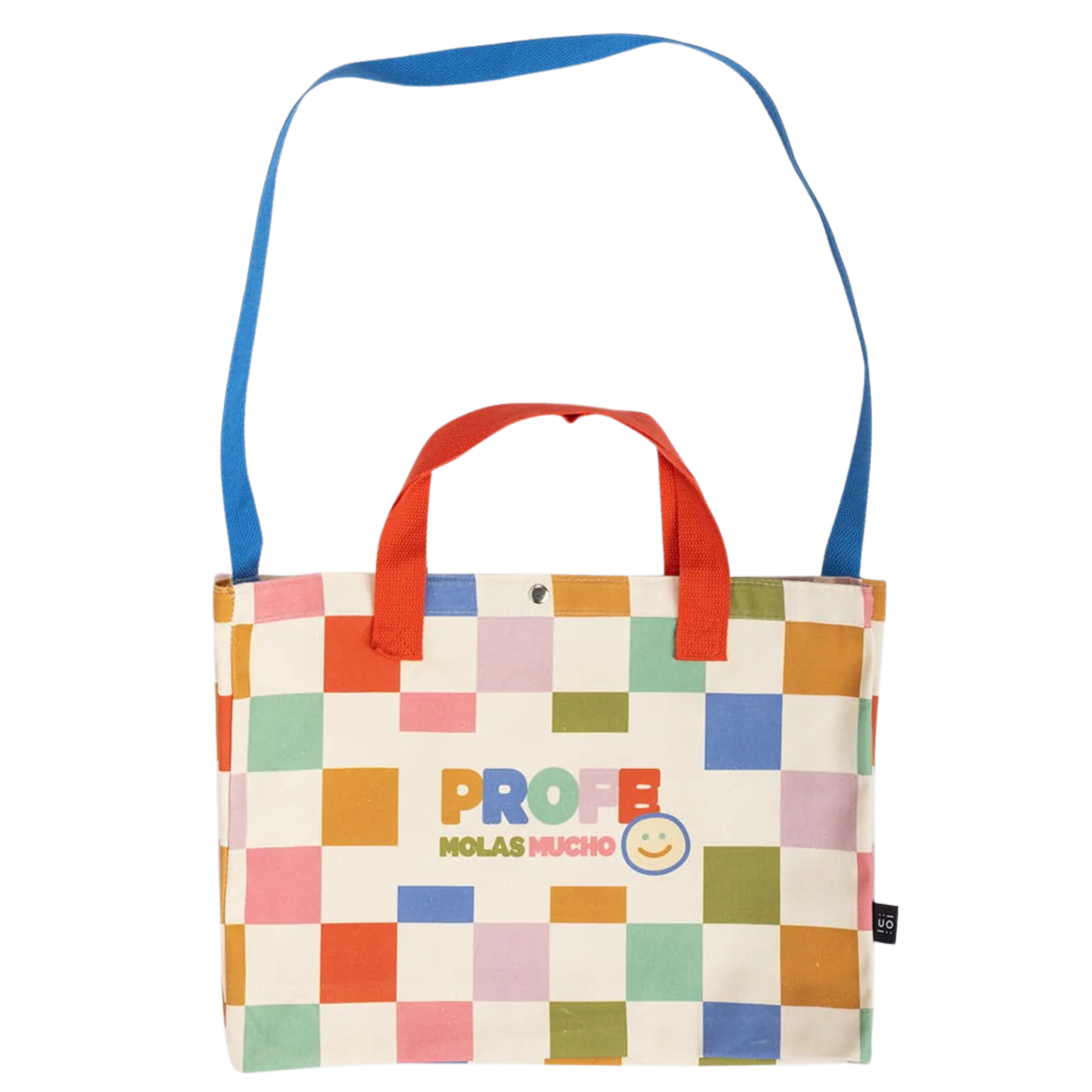 Bolso: profe, molas mucho