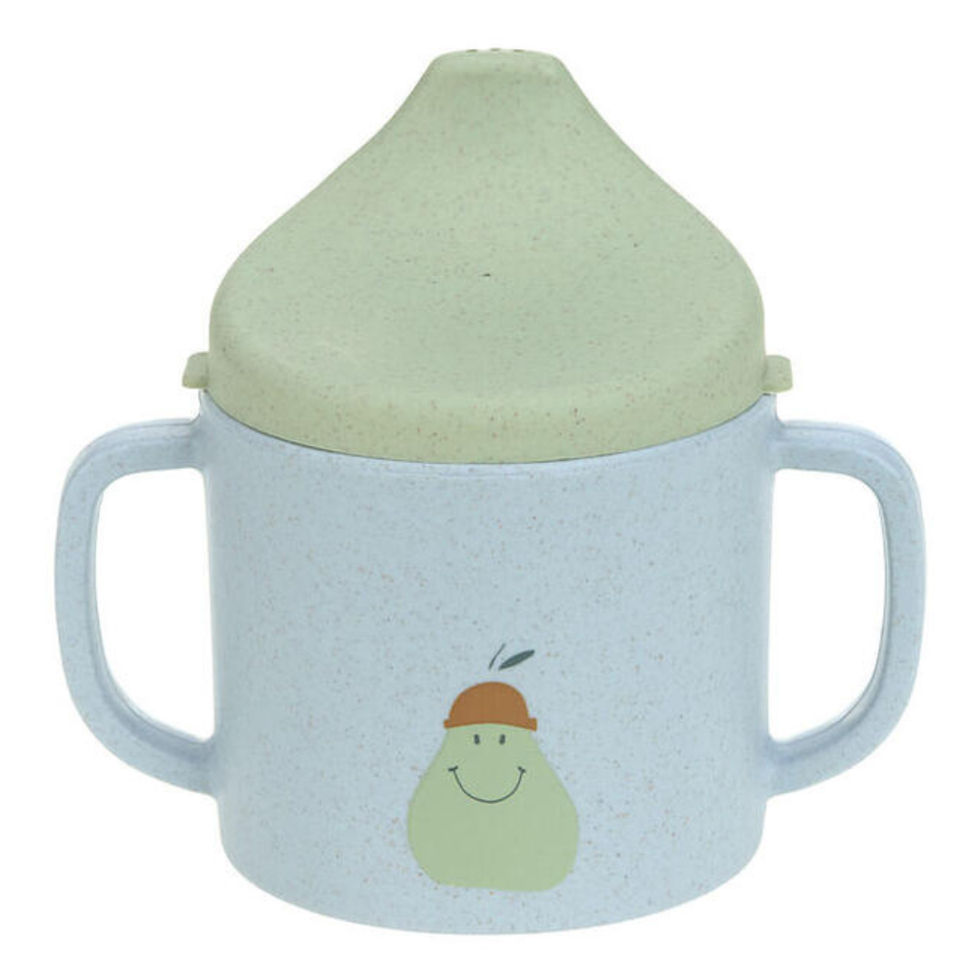 Taza de aprendizaje · fruits lemon